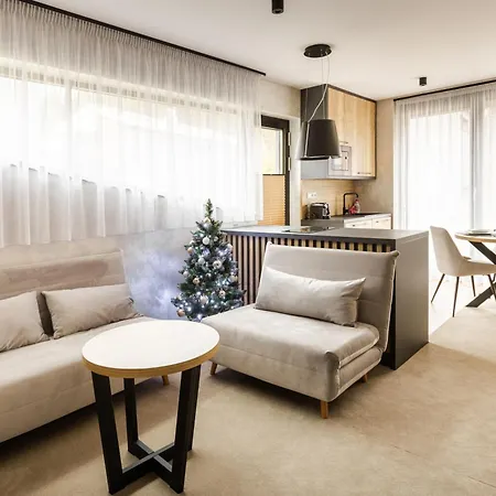 Malino & Residences - And Bike Apartment *