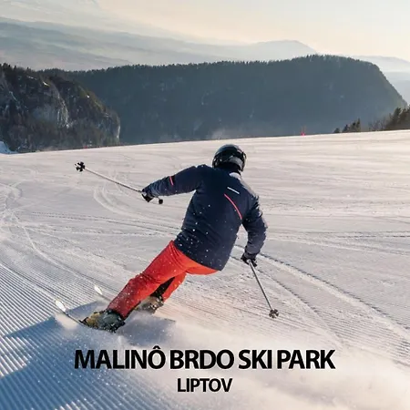 Malino & Residences - And Bike * Ружомберок