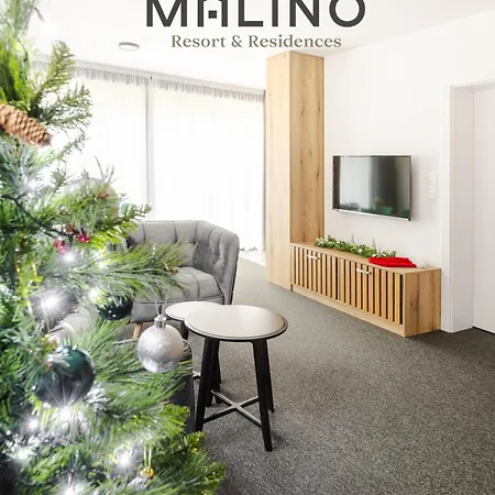 아파트 Malino & Residences - And Bike 루좀베로크