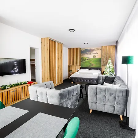 Apartment Malino Resort&residences - Ski&bike