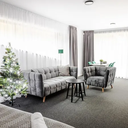 Malino Resort&residences - Ski&bike Apartment Ruzomberok
