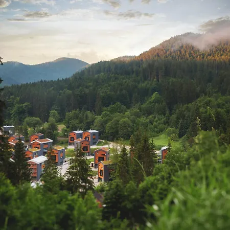 Malino & Residences - And Bike * Ruzomberok