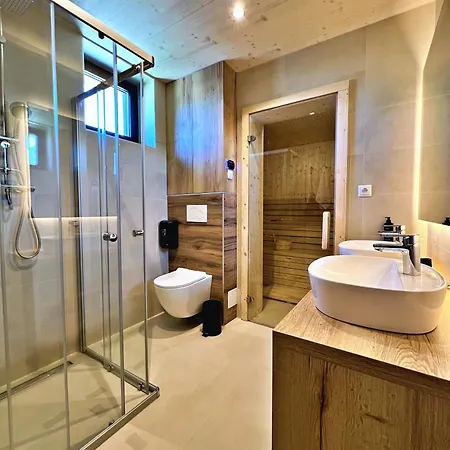 Апартаменты Malino & Residences - And Bike Ружомберок