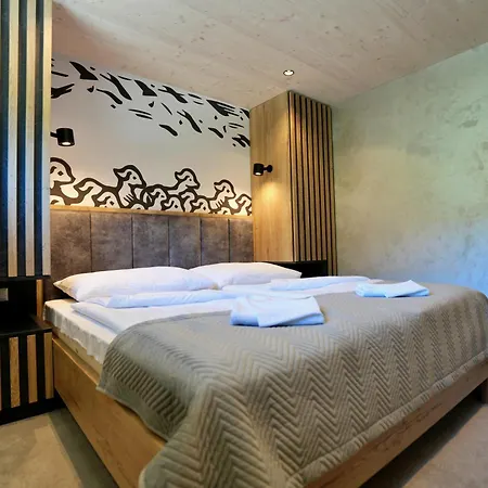 Apartment Malino & Residences - And Bike Ruzomberok