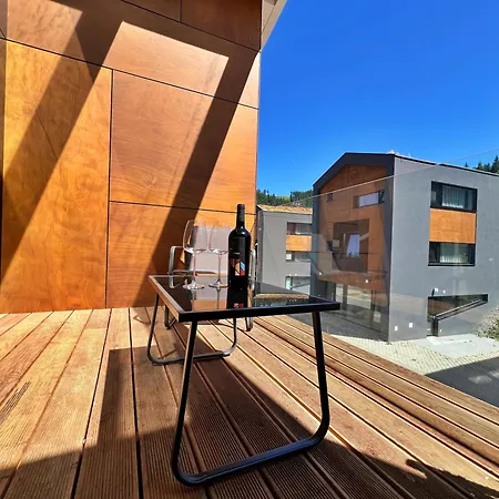 Апартаменты Malino & Residences - And Bike *