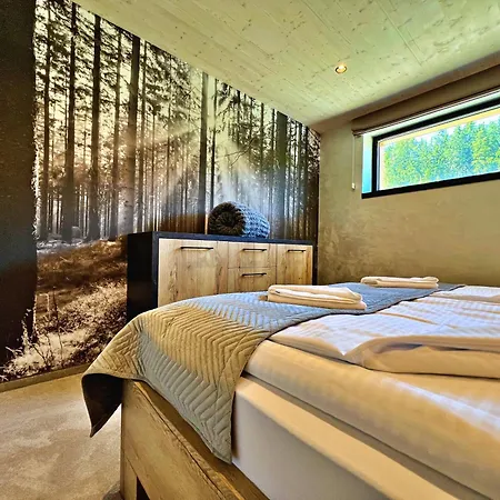 Malino & Residences - And Bike Apartment