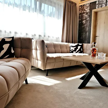 Apartment Malino & Residences - And Bike Ruzomberok