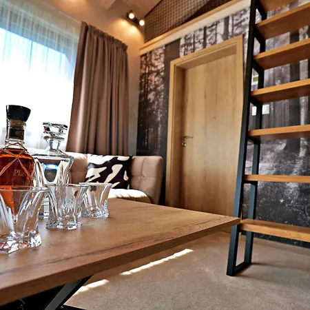 Malino & Residences - And Bike Апартаменты *