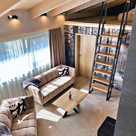 Malino & Residences - And Bike Apartment Ruzomberok