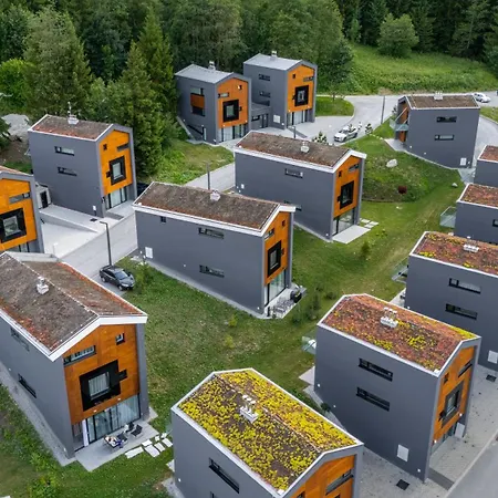 Apartment Malino Resort&residences - Ski&bike *