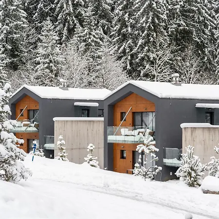 Malino Resort&residences - Ski&bike Ruzomberok