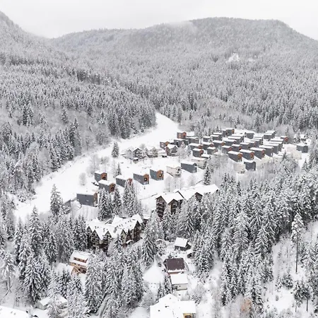 Apartment Malino Resort&residences - Ski&bike Ruzomberok