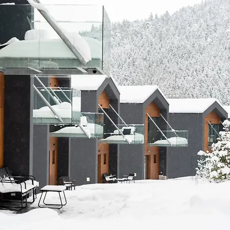 Malino Resort&residences - Ski&bike Ruzomberok