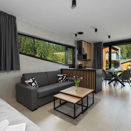 Apartment Malino Resort&residences - Ski&bike