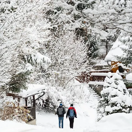 Apartment Malino Resort&residences - Ski&bike Ruzomberok