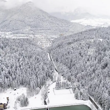 Malino Resort&residences - Ski&bike Apartment *