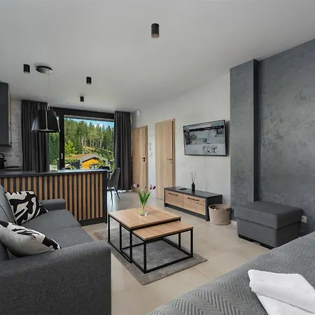 Malino Resort&residences - Ski&bike Apartment Ruzomberok