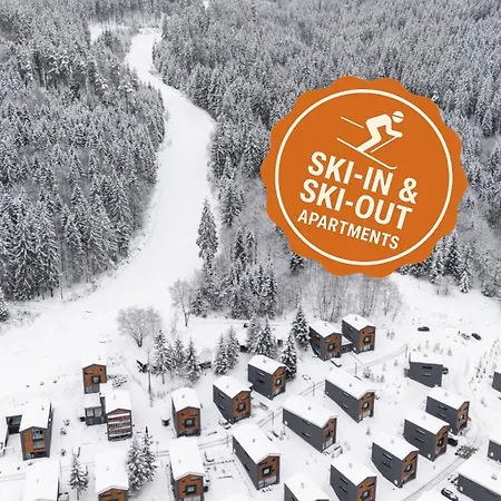 Malino & Residences - And Bike 아파트 *