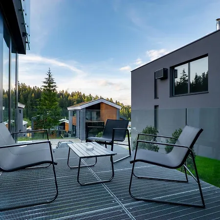 Malino & Residences - And Bike Apartmán Ruzomberok