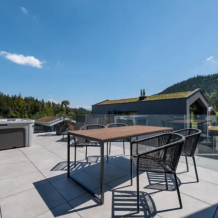 Apartmán Malino & Residences - And Bike *