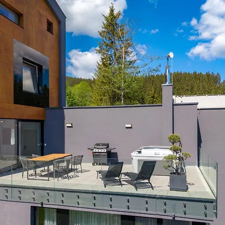 Malino & Residences - And Bike * Ruzomberok