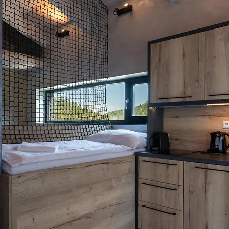 Malino & Residences - And Bike * Ruzomberok