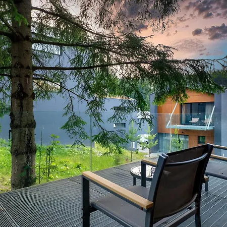 Malino & Residences - And Bike Apartmán *