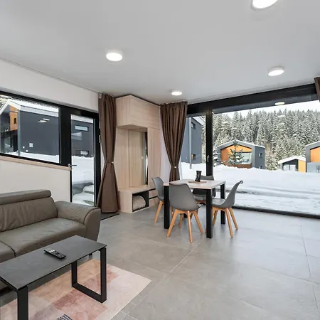 Malino & Residences - And Bike Ruzomberok