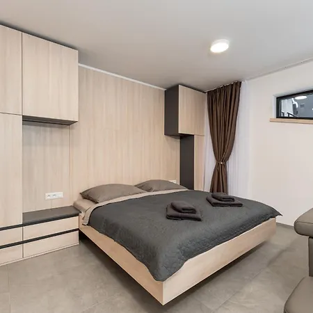Malino & Residences - And Bike Apartmán *