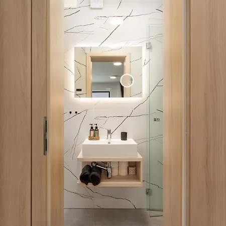 Malino & Residences - And Bike Apartmán *