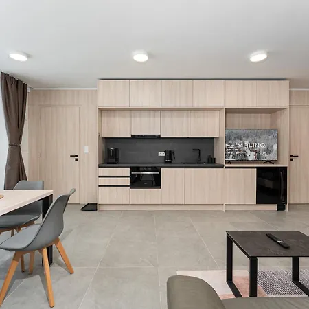 Malino & Residences - And Bike Apartmán