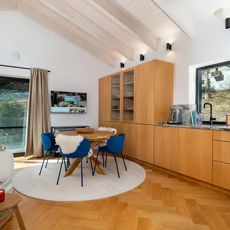 Malino & Residences - And Bike * Ruzomberok