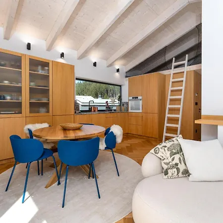 Apartmán Malino & Residences - And Bike *