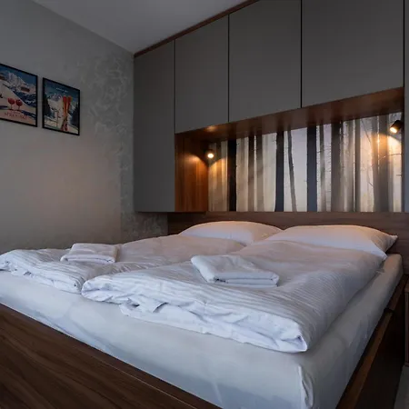 Malino & Residences - And Bike Apartmán Ruzomberok
