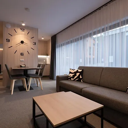 Malino & Residences - And Bike Ruzomberok