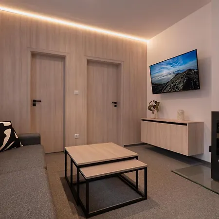 Apartmán Malino & Residences - And Bike *