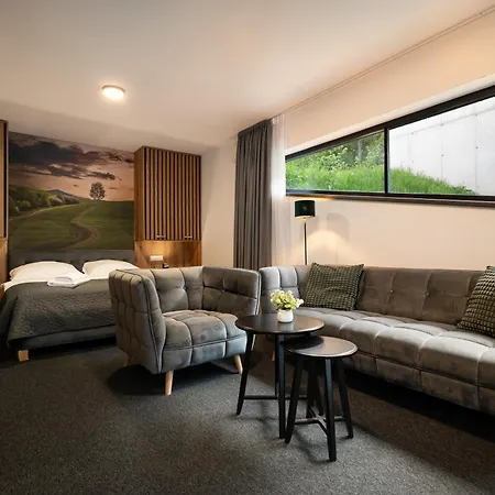 Malino & Residences - And Bike Apartmán Ruzomberok