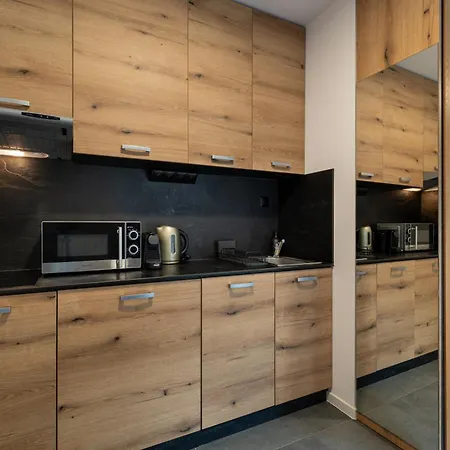 Apartmán Malino & Residences - And Bike Ruzomberok