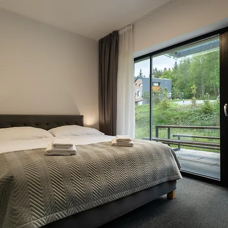 Apartmán Malino & Residences - And Bike *
