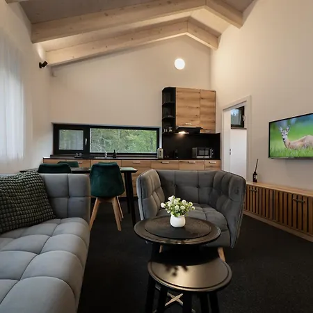 Apartmán Malino & Residences - And Bike Ruzomberok
