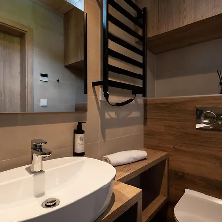 Malino & Residences - And Bike Apartmán Ruzomberok