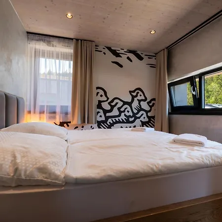 Malino & Residences - And Bike Apartmán