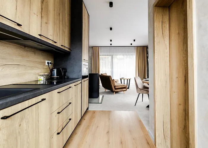 Apartamento Malino & Residences - And Bike Ruzomberok