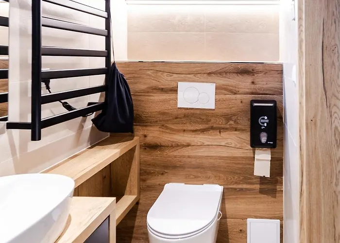 Malino & Residences - And Bike * Ruzomberok