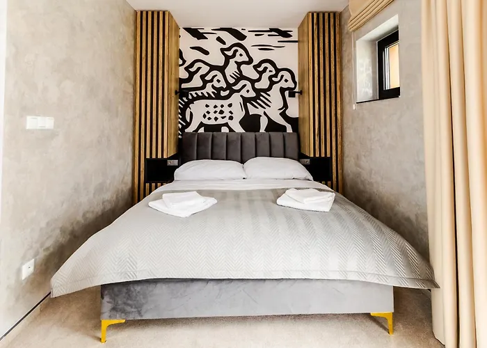 Apartment Malino & Residences - And Bike