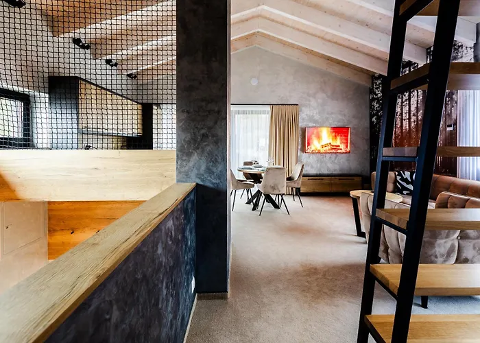 Apartment Malino & Residences - And Bike *