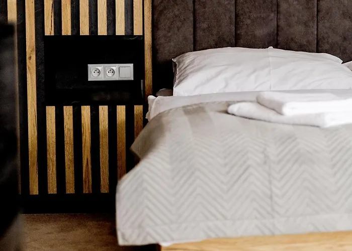 Malino & Residences - And Bike * Ruzomberok