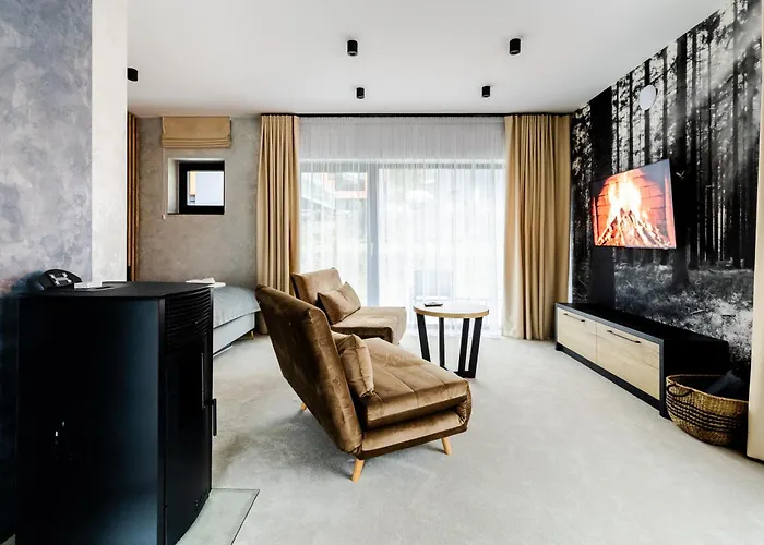 Apartment Malino & Residences - And Bike *