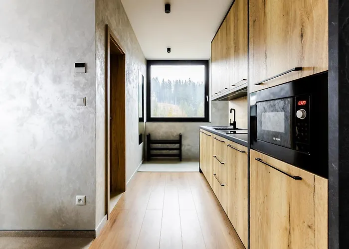 Malino & Residences - And Bike Ruzomberok