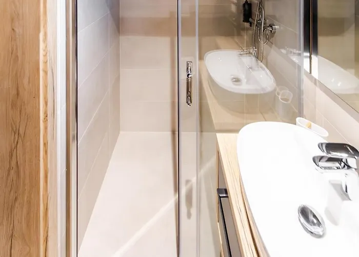 Malino & Residences - And Bike Apartamento *